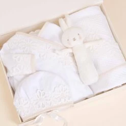 Hannah Newborn Gift Set- Save 10%(Hannah Newborn Gift Set) -Tiny Trendz WGiftSet 4179