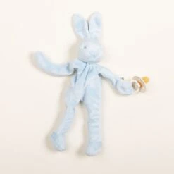 Silly Bunny Buddy | Pacifier Holder(Silly Bunny Buddy) -Tiny Trendz silly bunny buddy 5